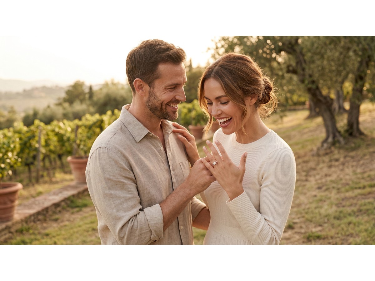 Moissanit vs. diamant: care este diferența?