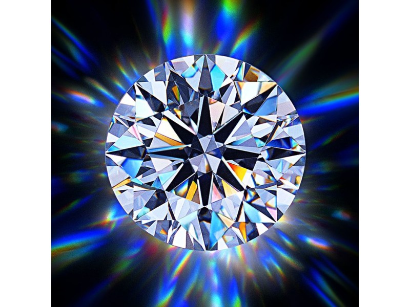 Moissanit: alternativa la diamant care cucerește lumea